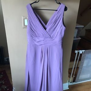Bill Levkoff Bridesmaid Dress